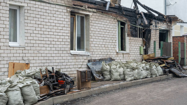 24/7 Emergency Fire Damage Repair experts in Beallsville, MD