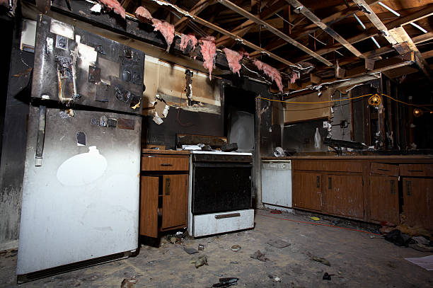 Licensed Fire Damage Repair service in Beallsville, MD - Fire Damage Laser Cleaning